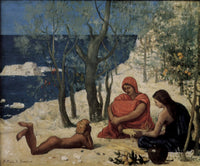 Greek Colony, Marseille