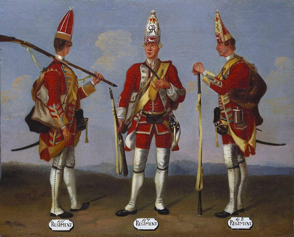Grenadier Regents