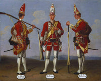 Grenadier Regents