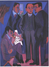 Group of Artists