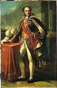 Guillaume Marie-Anne, comte de Brune, maréchal de France (1763-1815)