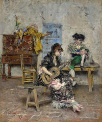 Guitar player
