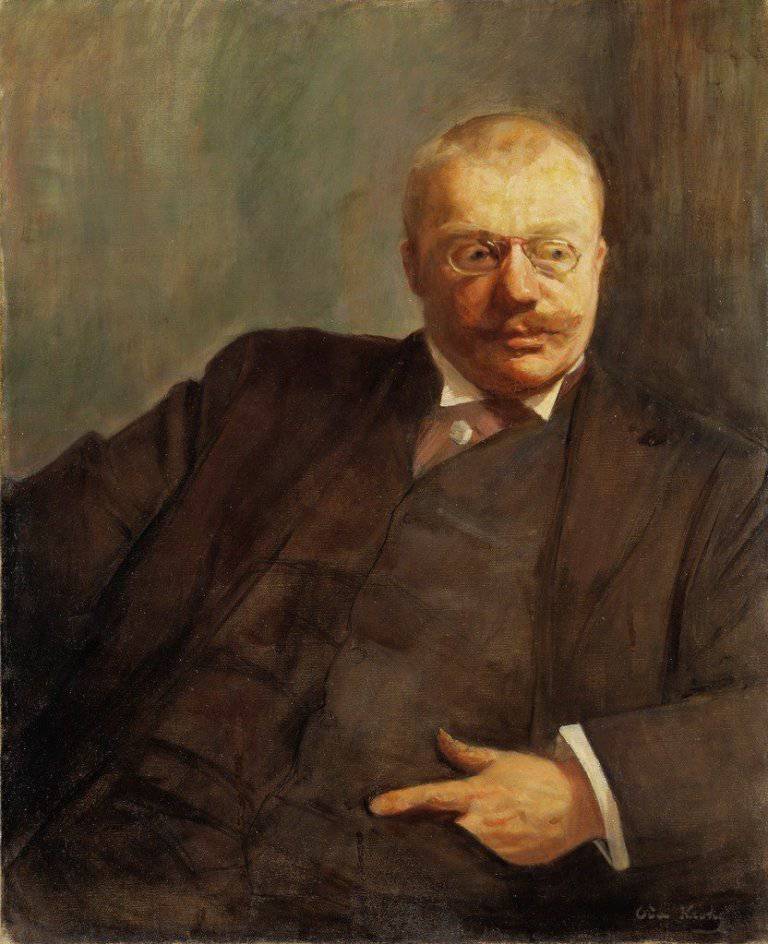 Gunnar Heiberg - Oda Krohg