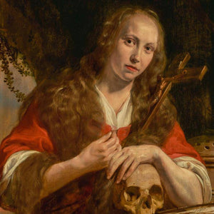 The Penitent Magdalene