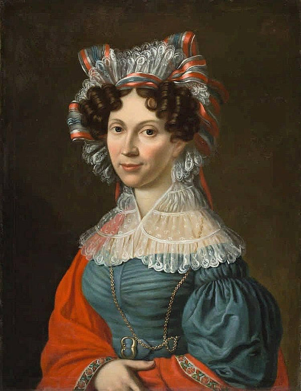 Portrait of a woman