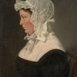Portrait de Marie-Magdeleine Bille