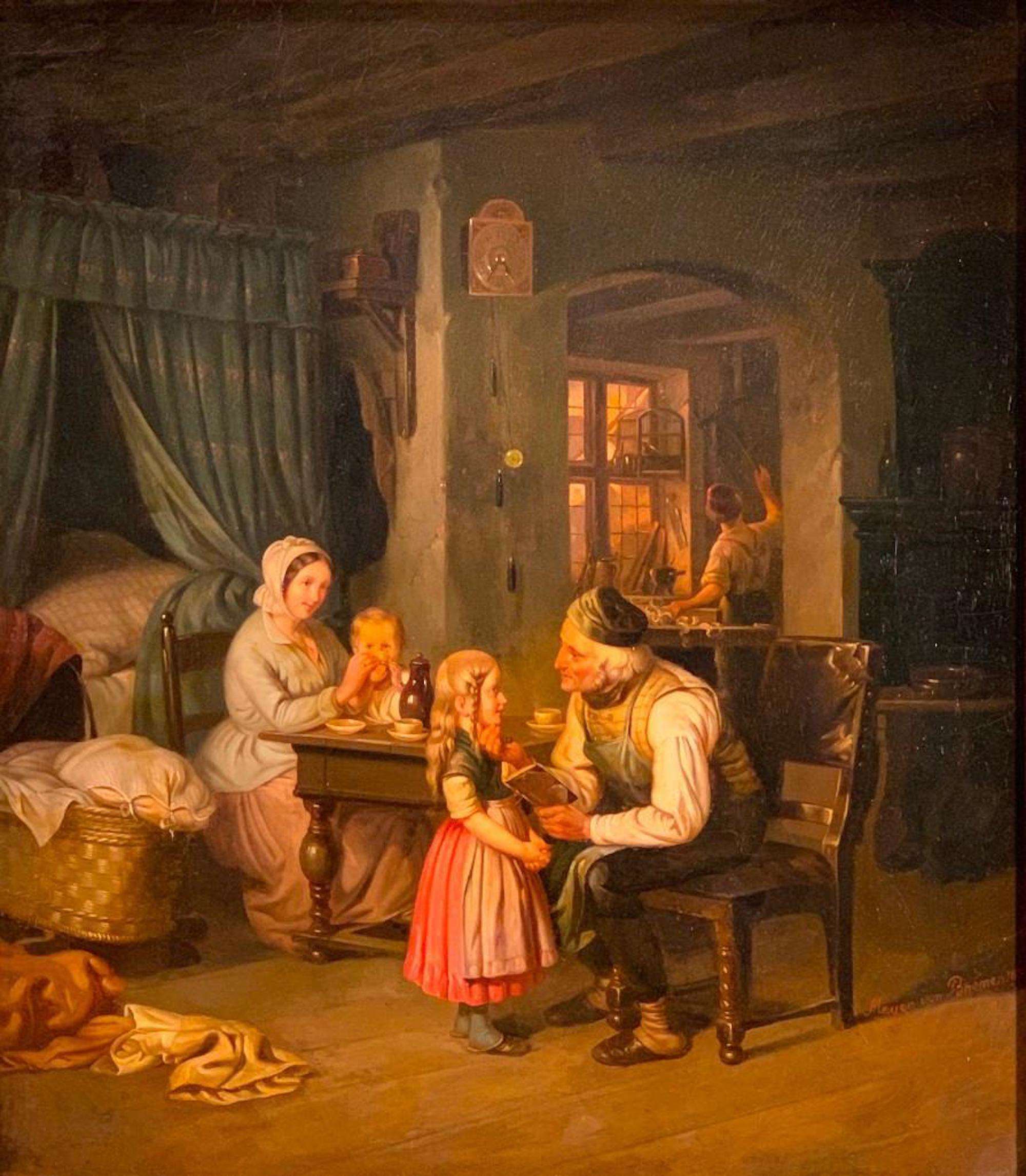 A good story - Meyer von Bremen