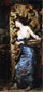 Half Naked Woman in master bedroom
