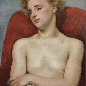 Half-Nude
