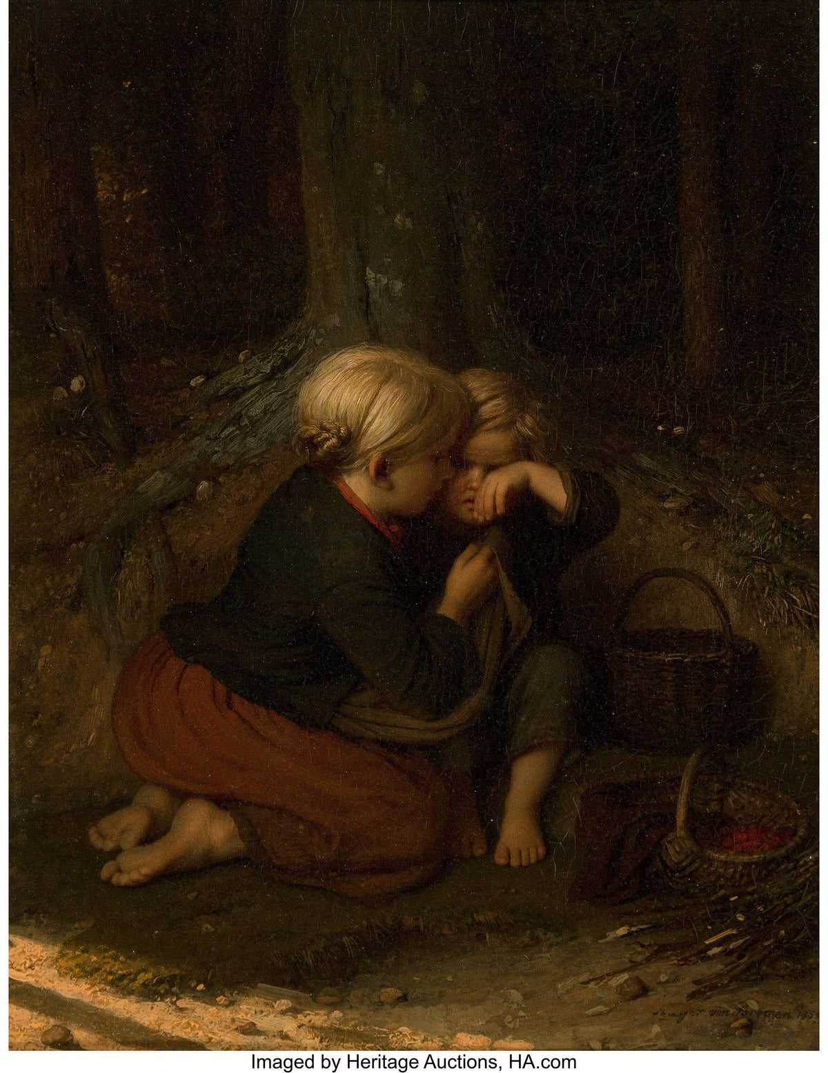 Hansel and Gretel