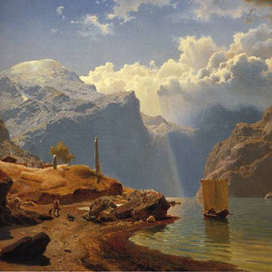 Hardanger Fjord