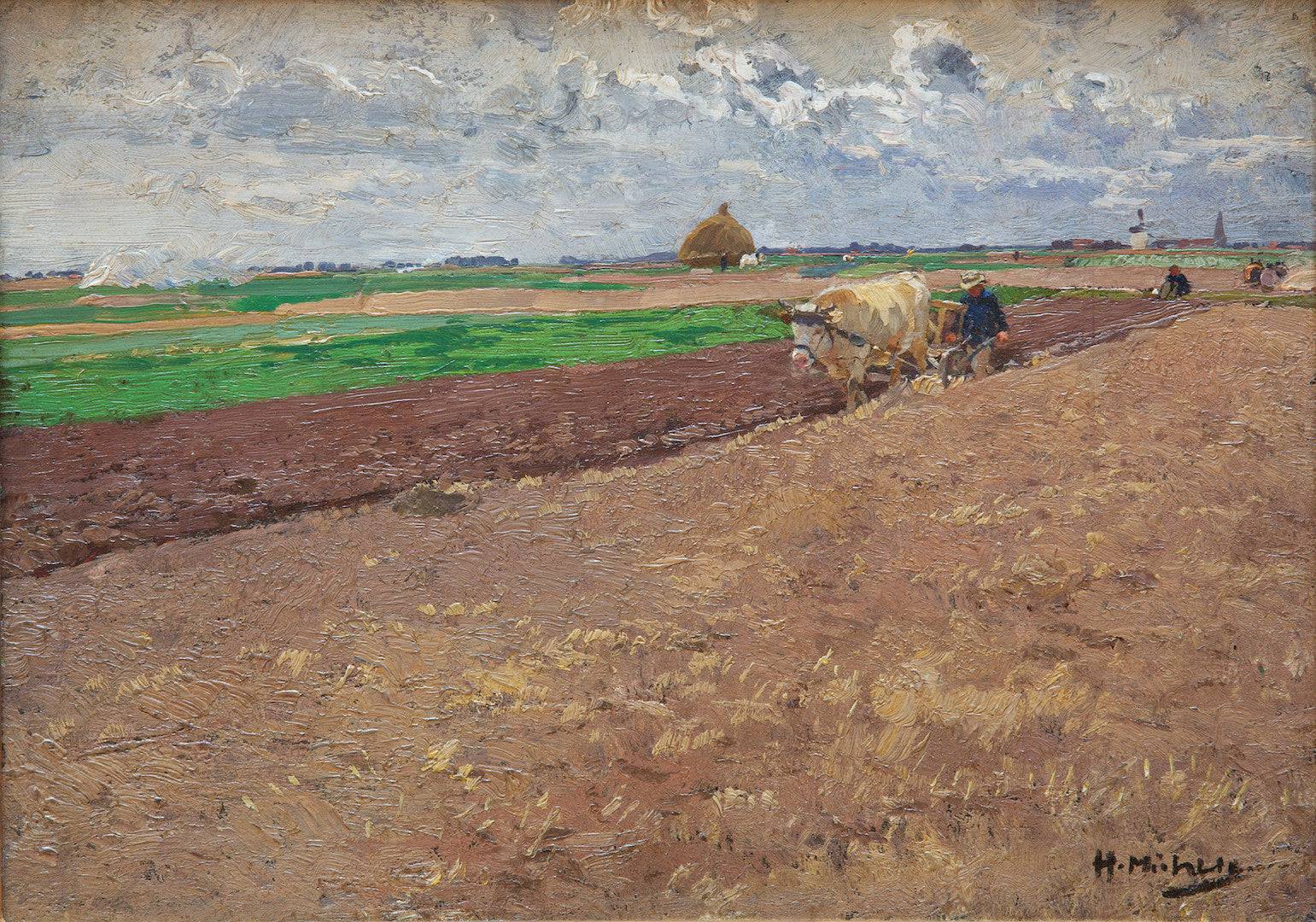 Harvest - Hugo Mühlig