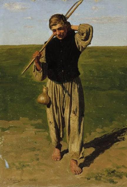 Harvester