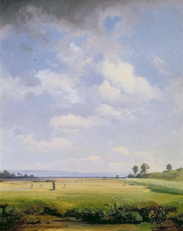 Haymaking