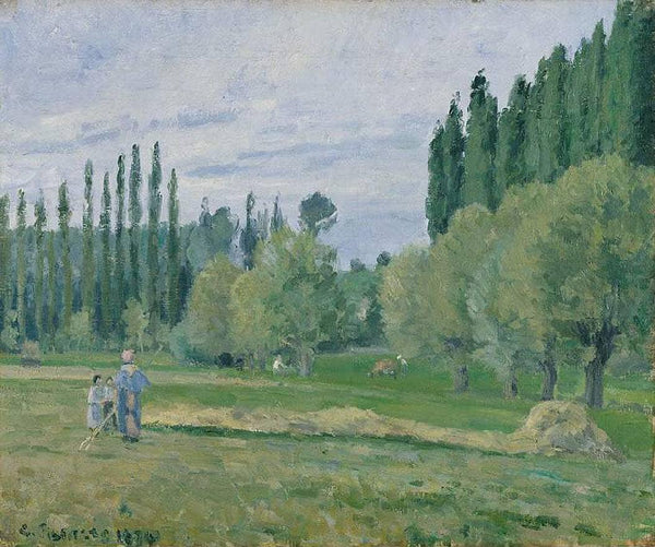 Haymaking