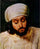 Head of a Man in entryway