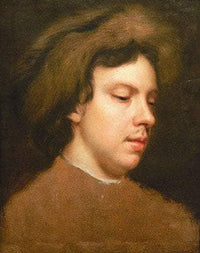 Head of a Young Man