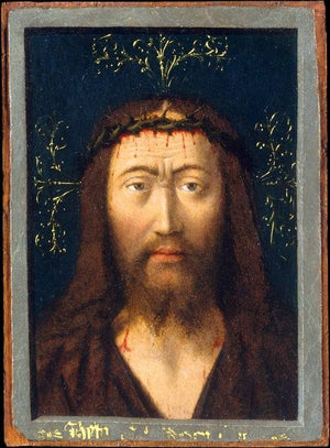 Head of Christ - Petrus Christus