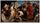 Head of Cyrus Brought to Queen Tomyris in entryway