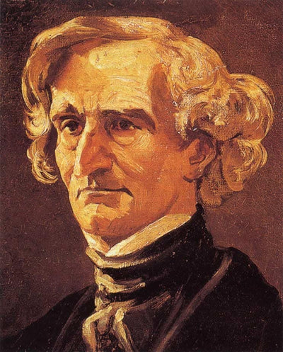 Hector Berlioz by André Gill — oil painting reproduction