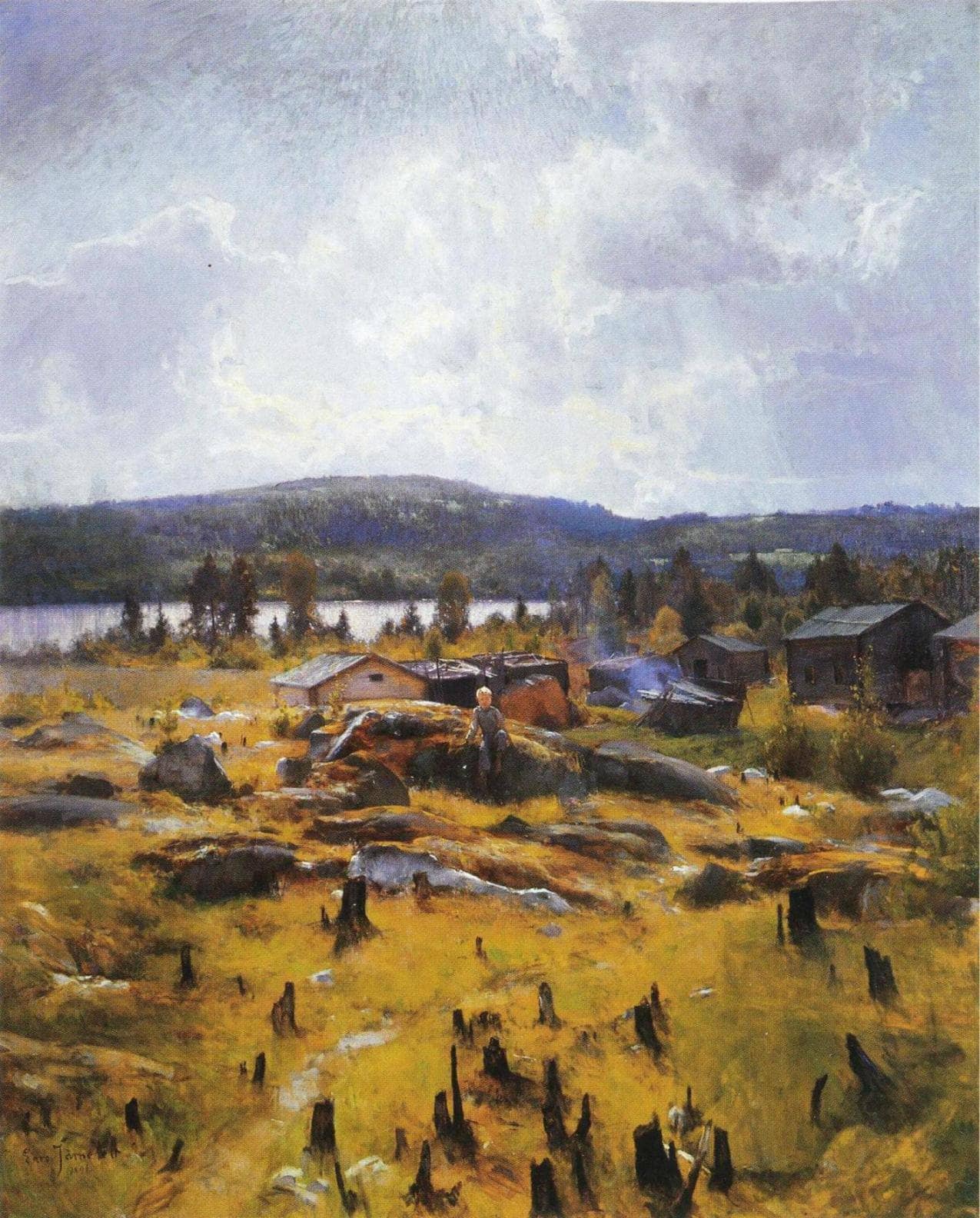 Heinäkuun Päivä