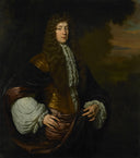 Hendrick Bicker, Burgemeester Van Amsterdam by Michiel van Musscher — male oil painting wall art, Baroque