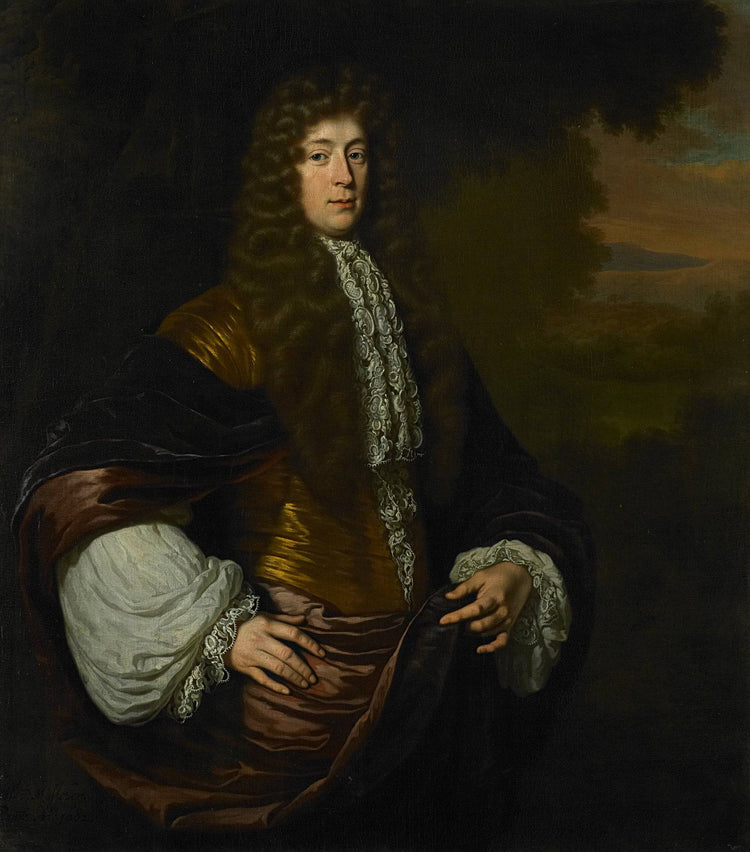 Hendrick Bicker, Burgemeester Van Amsterdam - Michiel van Musscher