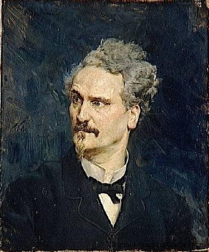 Henri Rochefort by Giovanni Boldini — hand-painted portrait oil painting reproduction on canvas