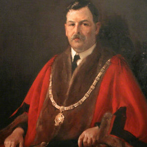 Henry Osborne Grenfell, MRCS, Mayor of Saltash