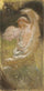 A Nymph in a Sunlit Glade in kitchen