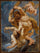 Hercules as Heroic Virtue Overcoming Discord in bedroom