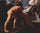 Hercules Fighting with the Nemean Lion in bedroom