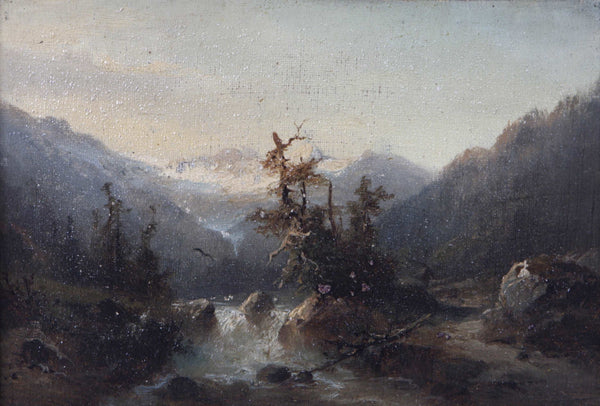 A Mountain Stream