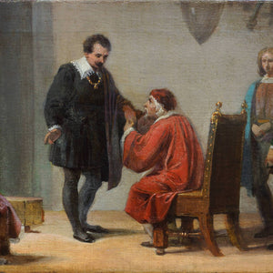 Historical subject scene (I)