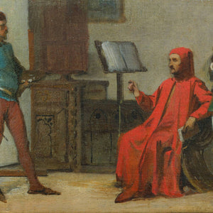 Historical subject scene (II)