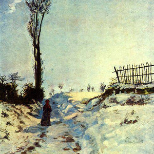 Hollow in the Snow