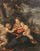 Holy Family Resting on the Flight to Egypt in hallway