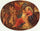 Holy Family with Angels in hallway