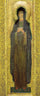Holy Martyr in bedroom