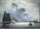 Honfleur, Sunrise at Harbour Entry in study