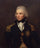 Horatio Nelson in dining room