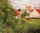 Houses at Knocke, Belgium in bedroom