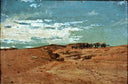 Untitled by Cesare Biseo — seascapes oil painting wall art, Orientalism
