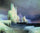 Icebergs in the Atlantic in home office