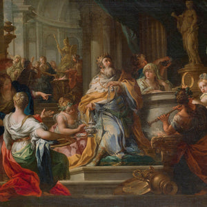 Idolatry of Solomon