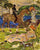 Idyllic Landscape in study
