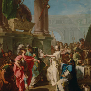 Il Sacrificio Di Polissena