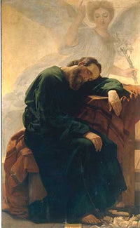 Der Traum Des Heiligen Joseph
