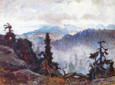 Eero Järnefelt Oil Painting Reproductions | Hand-Painted Replica Art for Sale