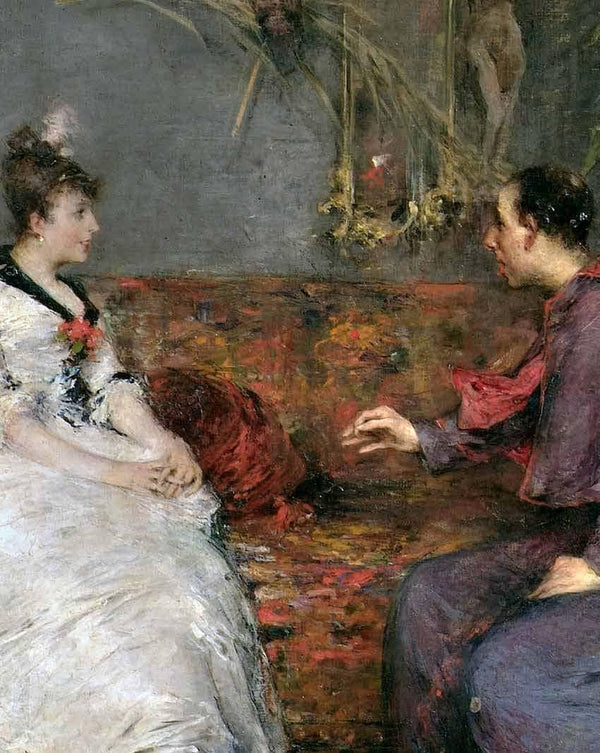 Interesting conversation